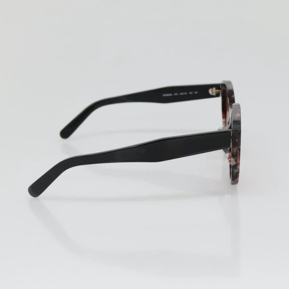 Salvatore Ferragamo Sunglasses plastic Brown Auth main image 6